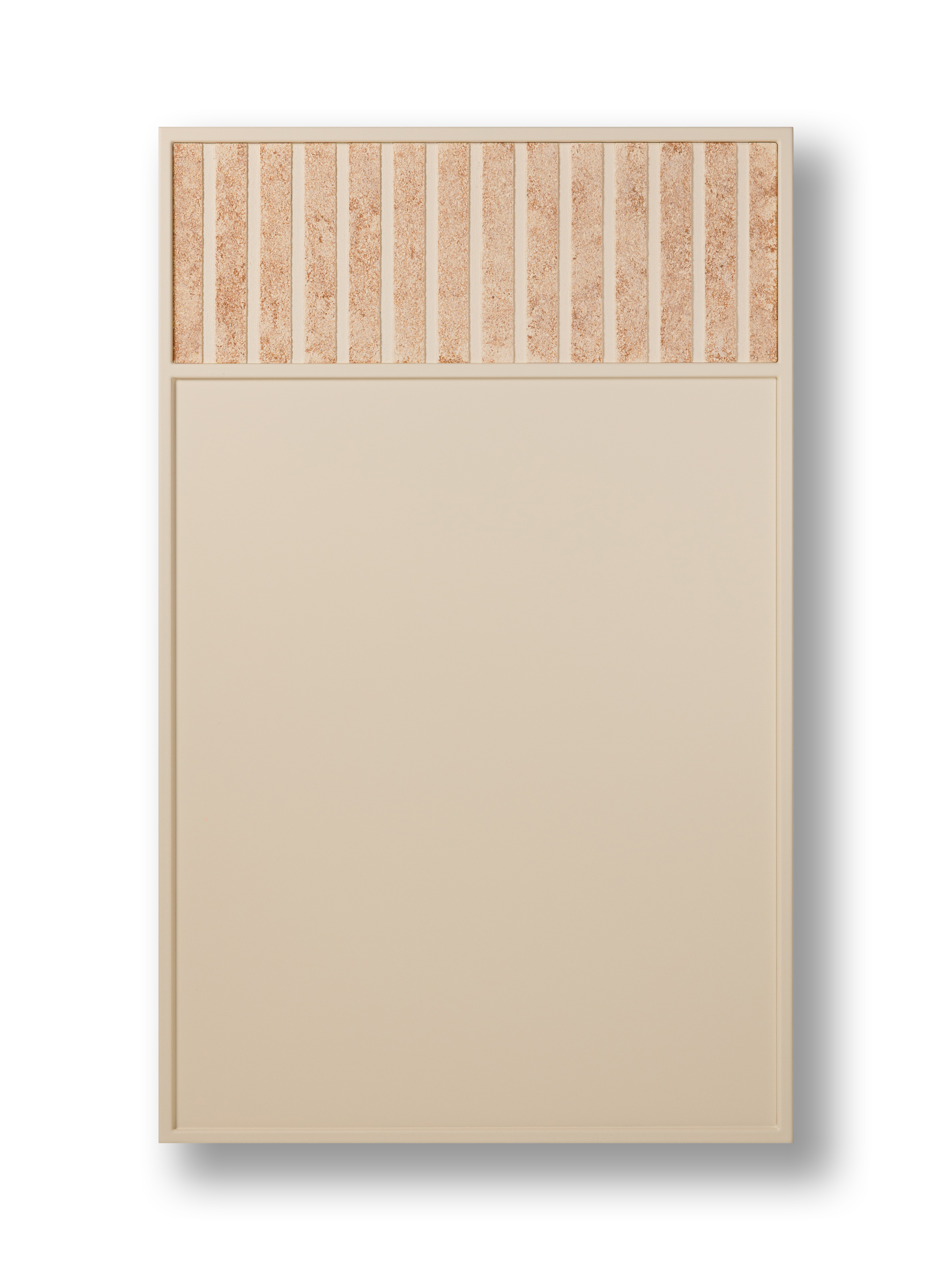 Фасад Модерн М 7 + Вставка Velvet 6х 20