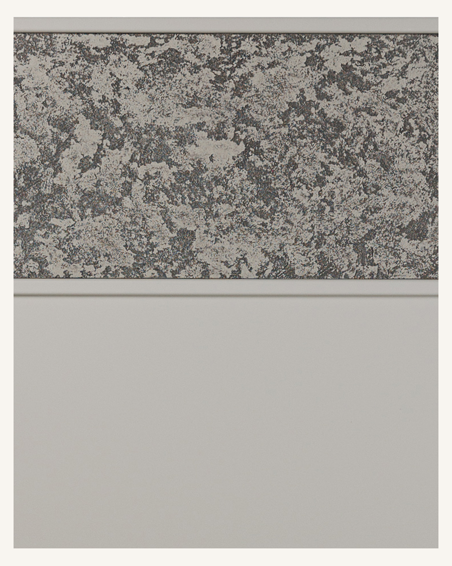 Фасад Модерн М 7+вставка Ветхий бетон